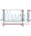 РАДИАТОР ВОДЕН VOLKSWAGEN PASSAT (1996-) 2.8 V6 - NISSENS
