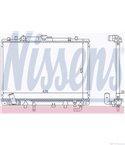 РАДИАТОР ВОДЕН MITSUBISHI PAJERO SPORT (1997-) 3.0 V6 - NISSENS