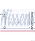 РАДИАТОР ВОДЕН VOLKSWAGEN GOLF III VARIANT (1993-) 2.0 - NISSENS
