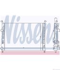 РАДИАТОР ВОДЕН FIAT PALIO (1996-) 1.6 16V - NISSENS