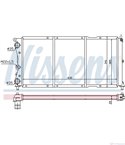 РАДИАТОР ВОДЕН FIAT PUNTO (1993-) 1.7 D - NISSENS