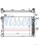 РАДИАТОР ВОДЕН MERCEDES E-CLASS T-Model (S212) (2009-) E 500 - NISSENS