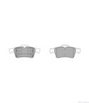НАКЛАДКИ ЗАДНИ ДИСКОВИ SAAB 9-3 (2002-) 2.0 T Bio Power - SIMER