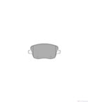 НАКЛАДКИ ПРЕДНИ ДИСКОВИ SEAT IBIZA V ST (2010-) 1.4 - SIMER