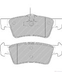 НАКЛАДКИ ЗАДНИ ДИСКОВИ VOLKSWAGEN TOUAREG (2002-) 6.0 W12 - FERODO