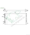 РАДИАТОР ВОДЕН VOLKSWAGEN PASSAT (1988-) 2.0 - BNR