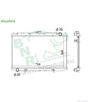 РАДИАТОР ВОДЕН NISSAN PRIMERA (1996-) 2.0 16V - BNR