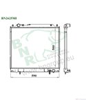 РАДИАТОР ВОДЕН MITSUBISHI SPACE GEAR (1995-) 2.0 16V - BNR