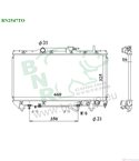 РАДИАТОР ВОДЕН TOYOTA CARINA E SEDAN (1992-) 2.0 GTi 16V - BNR