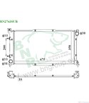 РАДИАТОР ВОДЕН SUBARU LEGACY II (1994-) 2.0 i 4WD - BNR