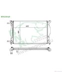 РАДИАТОР ВОДЕН AUDI A4 (2004-) 2.0 TDI quattro - BNR