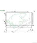 РАДИАТОР ВОДЕН FIAT DUCATO (2002-) 2.8 JTD Power - BNR