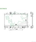 РАДИАТОР ВОДЕН SUBARU OUTBACK (2000-) 3.0 H6 - BNR