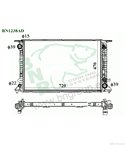 РАДИАТОР ВОДЕН AUDI A4 (2007-) 3.2 FSI - BNR