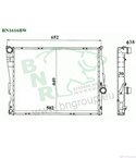 РАДИАТОР ВОДЕН BMW 3 SERIES E46 CABRIOLET (2000-) 330 Cd - BNR