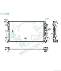 РАДИАТОР ВОДЕН MERCEDES SPRINTER 4,6T 906 (2006-) 418 CDI - BNR