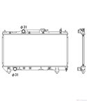 РАДИАТОР ВОДЕН TOYOTA AVENSIS (1997-) 1.6 - NRF