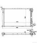 РАДИАТОР ВОДЕН CITROEN XANTIA BREAK (1995-) 2.1 Turbo D 12V - NRF