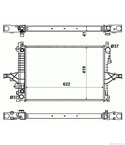 РАДИАТОР ВОДЕН VOLVO XC70 CROSS COUNTRY (2000-) 2.4 D5 AWD - NRF
