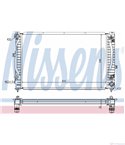 РАДИАТОР ВОДЕН AUDI A4 (1995-) 2.5 TDI - NISSENS
