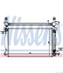 РАДИАТОР ВОДЕН AUDI A4 AVANT (2001-) 2.5 TDI - NISSENS