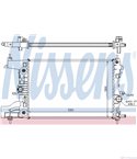 РАДИАТОР ВОДЕН OPEL ASTRA SPORTS TOURER (2010-) 1.6 - NISSENS