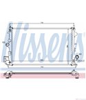 РАДИАТОР ВОДЕН OPEL SIGNUM (2003-) 1.8 - NISSENS