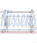 РАДИАТОР ВОДЕН OPEL ASTRA J (2009-) 1.7 CDTI - NISSENS