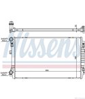 РАДИАТОР ВОДЕН VOLKSWAGEN GOLF VII VARIANT (2012-) 1.4 TSI - NISSENS