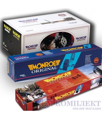 АМОРТИСЬОР ПРЕДЕН AUDI 80 (1986-) 1.8 quattro - MONROE