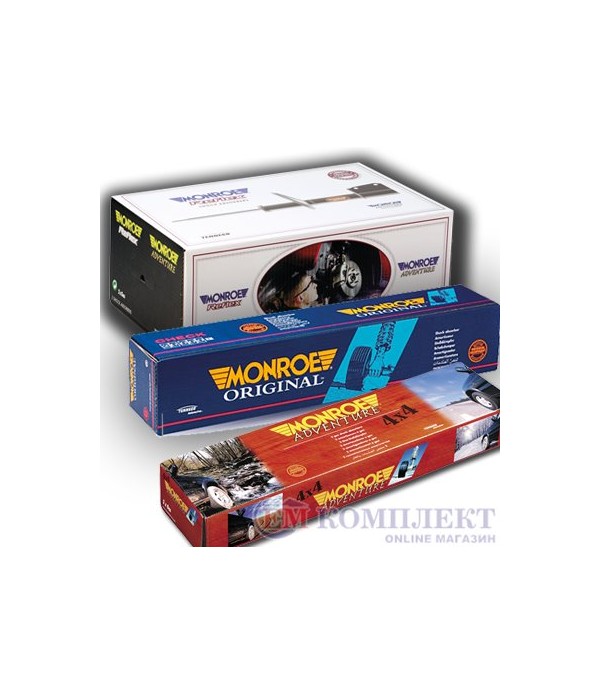 АМОРТИСЬОР ПРЕДЕН AUDI 80 (1986-) 1.8 quattro - MONROE