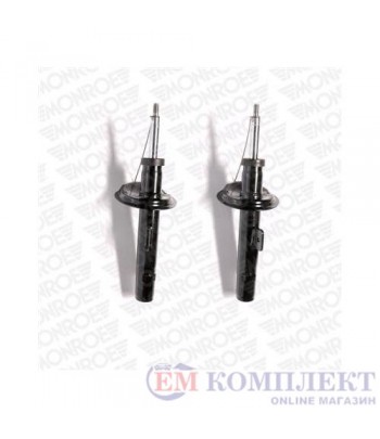 АМОРТИСЬОР ПРЕДЕН PEUGEOT 206 SW (2002-) 1.6 16V - MONROE REFLEX