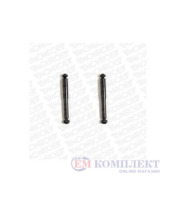 АМОРТИСЬОР ЗАДЕН CITROEN C3 (2002-) 1.6 16V - MONROE REFLEX