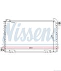 РАДИАТОР КЛИМАТИК TOYOTA CELICA (1993-) 2.0 i 16V - NISSENS