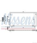 РАДИАТОР КЛИМАТИК MITSUBISHI GALANT VI (1996-) 2.5 V6 24V - NISSENS