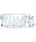 РАДИАТОР КЛИМАТИК AUDI 80 (1991-) 2.0 E quattro - NISSENS