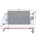 РАДИАТОР КЛИМАТИК VOLKSWAGEN GOLF IV VARIANT (1999-) 1.6 FSI - NISSENS
