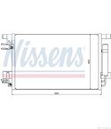 РАДИАТОР КЛИМАТИК MITSUBISHI LANCER SPORTBACK (2008-) 2.0 DI-D - NISSENS