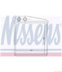 РАДИАТОР ПАРНО VOLKSWAGEN PASSAT (2005-) 2.0 FSI 4motion - NISSENS