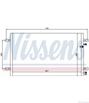 РАДИАТОР КЛИМАТИК AUDI A6 AVANT (2005-) 2.0 TDI - NISSENS