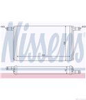 РАДИАТОР ПАРНО VOLKSWAGEN LT 28-35 I (1975-) 2.4 D - NISSENS