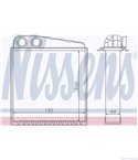 РАДИАТОР ПАРНО RENAULT MEGANE II COMBI (2003-) 1.9 dCi - NISSENS