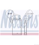 РАДИАТОР ПАРНО VAUXHALL MOVANO MK I (1998-) 2.5 CDTI - NISSENS