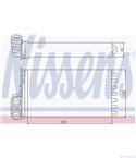 РАДИАТОР ПАРНО CITROEN C3 (2002-) 1.4 i Bivalent - NISSENS
