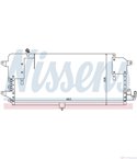 РАДИАТОР КЛИМАТИК VOLKSWAGEN PASSAT (1988-) 1.6 TD - NISSENS
