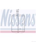РАДИАТОР ПАРНО FORD FIESTA BOX (1998-) 1.8 TD - NISSENS