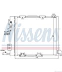 РАДИАТОР КЛИМАТИК OPEL ASTRA G HATCHBACK (1998-) 2.2 DTI - NISSENS