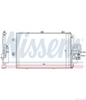 РАДИАТОР КЛИМАТИК OPEL CORSA C (2000-) 1.4 Twinport - NISSENS