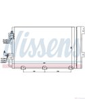 РАДИАТОР КЛИМАТИК OPEL ZAFIRA (2005-) 1.6 - NISSENS