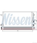 РАДИАТОР КЛИМАТИК CHRYSLER VOYAGER III (2000-) 3.3 Flex-Fuel - NISSENS